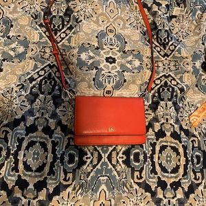 Michael Kors crossbody purse/wallet